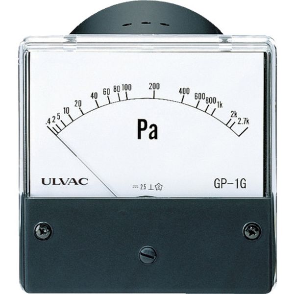 【製造業者店卸し資産あり】 GP1GWP02  (株)アルバック ULVAC ピラニ無意味さ計(アナログ遣りかた) GP-1G/WP-02 GP1G/WP02 固定ディスク店