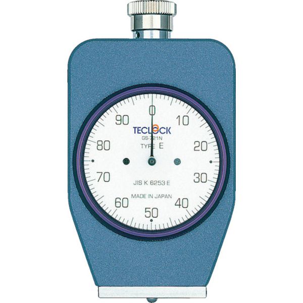 【メーカー在庫あり】 GS721N (株)テクロック テクロック ゴム・プラスチック硬度計 GS-721N HD店｜ヒロチー商事 ハーレー 店