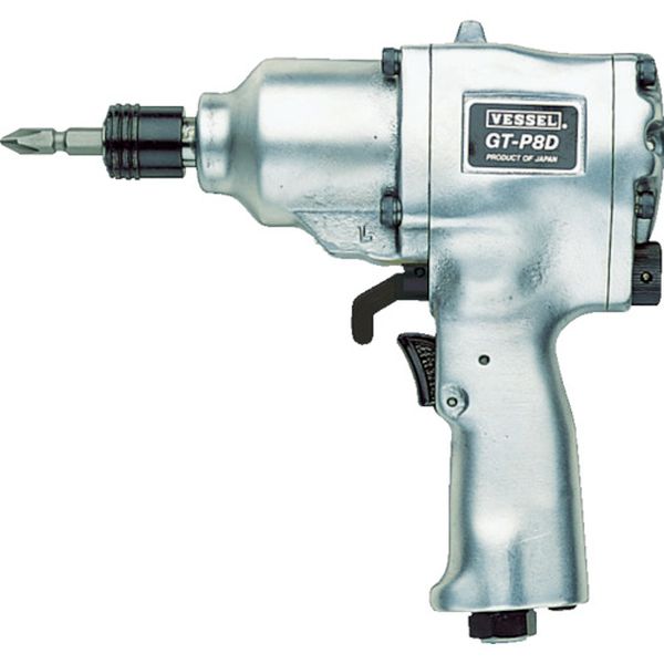 【メーカー在庫あり】 GTP8D (株)ベッセル ベッセル 衝撃式 エアードライバーGTP8D GT-P8D HD店