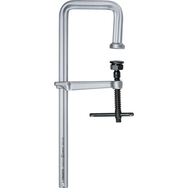 【メーカー在庫あり】 トラスコ中山(株) TRUSCO クランプマルチ深アゴ型 開き250mm アゴの深さ60mm H25U6 HD店|ヒロチー商事 ハーレー 店