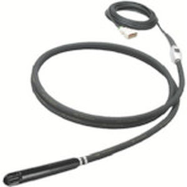 【メーカー在庫あり】 HBM40VF4M エクセン(株) エクセン インナーバイブレータ フィンヘッド 40φ 4m HBM40VF-4M HD店