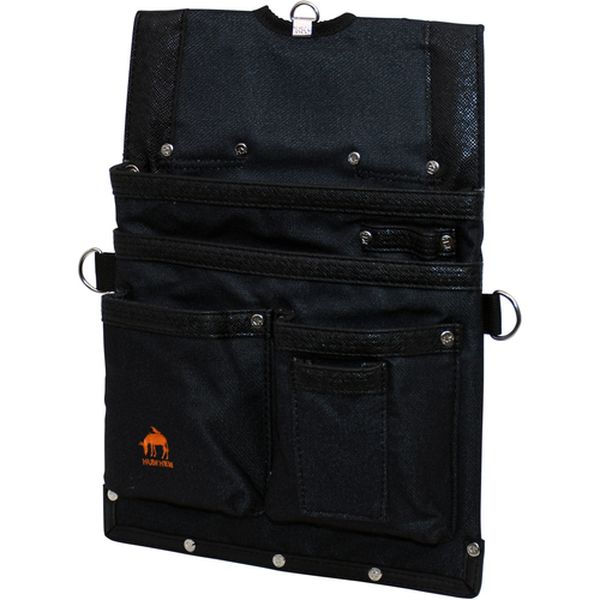 【メーカー在庫あり】 HM127K (株)基陽 KH HUMHEM 24127型バック ブラック HM127-K HD店