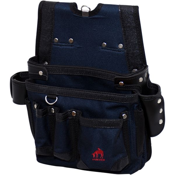 【メーカー在庫あり】 HM24206N (株)基陽 KH HUMHEM 24206型バック ネイビー HM24206-N HD店