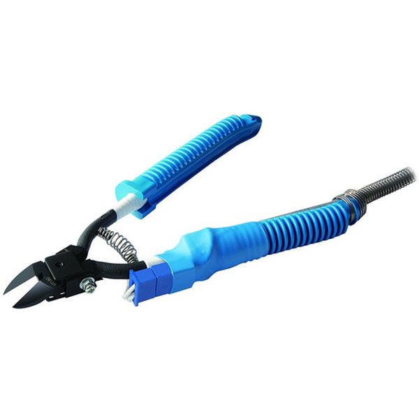 【メーカー在庫あり】 HT180 室本鉄工(株) メリー ヒートニッパHT180 HT-180 HD店