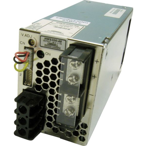 【メーカー在庫あり】 HWS30024 TDKラムダ(株) TDKラムダ ユニット型AC-DC電源 HWSシリーズ 300W HWS300-24 HD店|ヒロチー商事 ハーレー 店