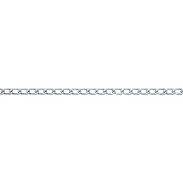 【メーカー在庫あり】 (株)ニッサチェイン ニッサチェイン 鉄クロームマンテル 1.6mm×30m IS16N HD店