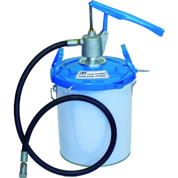 【メーカー在庫あり】 マクノート社 マクノート グリスポンプ フィラーポンプ 充填専用 J3 HD店