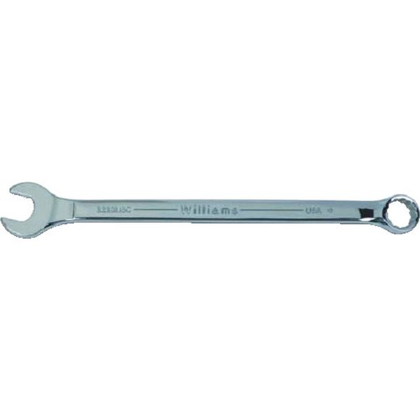 【メーカー在庫あり】 スナップオン・ツールズ(株) WILLIAMS コンビネーションレンチ 12角 18mm JHW1218MSC HD店