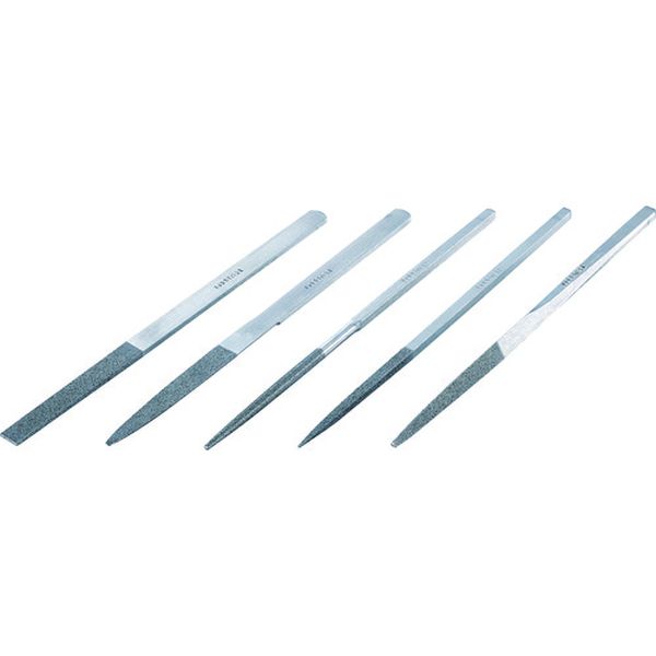 【メーカー在庫あり】 K12SET (株)ロブテックス エビ ダイヤモンドヤスリ(鉄工用) 12本組 5種類セット K12-SET HD店|ヒロチー商事 ハーレー 店