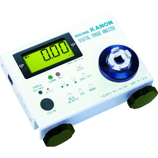 【メーカー在庫あり】 KDTACN100D (株)中村製作所 カノン 電動ドライバー用アナライザー KDTA-CN100D KDTA-CN100D HD店｜ヒロチー商事 ハーレー 店 76,546円