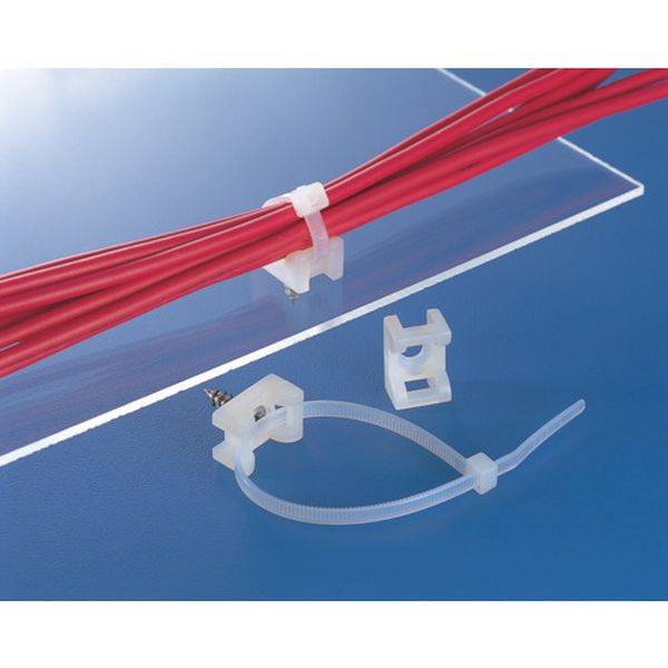 【メーカー在庫あり】 ヘラマンタイトン(株) ヘラマンタイトン インシュロック タイマウント(KR) (100個入) KR7G5 HD店