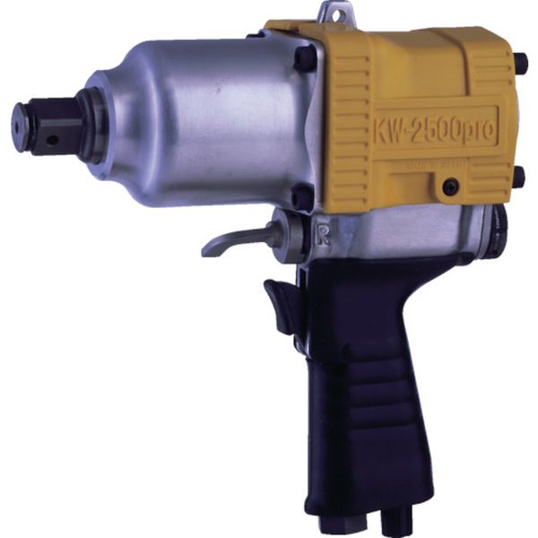 【製造会社店卸し資産あり】 KW2500PRO  (株)空研 空研 3/4inSQ超軽さ差しひびき鍵(19粍角) KW-2500PRO 固定ディスク店