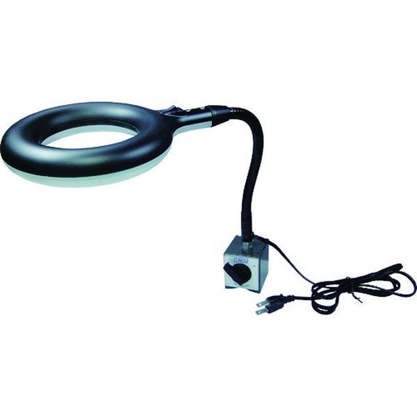 【メーカー在庫あり】 ノガ社 NOGA ノガLEDスタンド LEDドーナッツ LED6000 HD店|ヒロチー商事 ハーレー 店