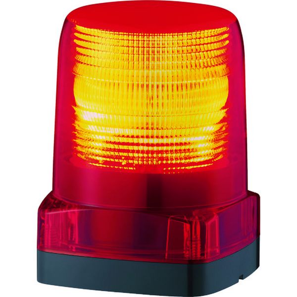 【メーカー在庫あり】 (株)パトライト パトライト LEDフラッシュ表字灯 LFH12R HD店|ヒロチー商事 ハーレー 店