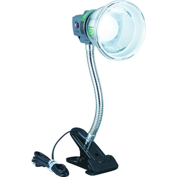 【メーカー在庫あり】 LM6C (株)ハタヤリミテッド ハタヤ 電気スタンド LEDマグスタンド 6WLED 電線1.6m クリップタイプ LM-6C HD店｜ヒロチー商事 ハーレー 店