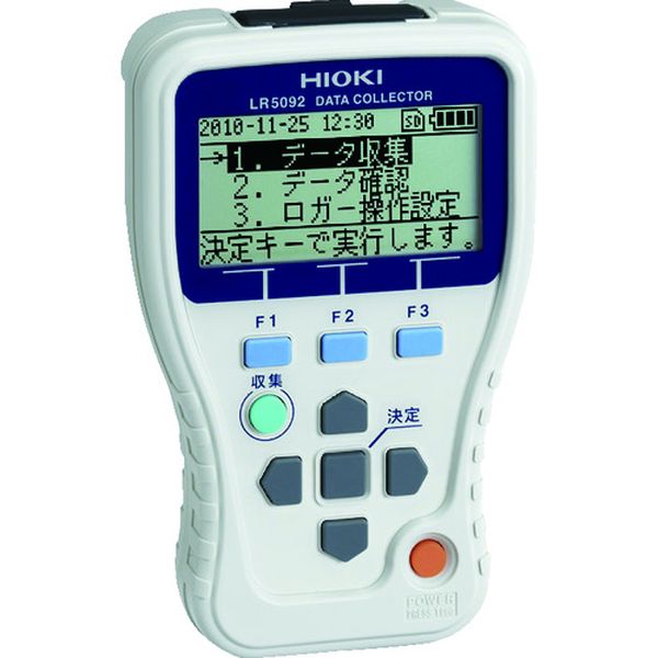 【メーカー在庫あり】 日置電機(株) HIOKI データコレクタ LR5092 HD店