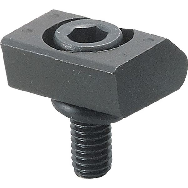 【メーカー在庫あり】 (株)イマオコーポレーション イマオ スロットクランプ(黒皮面用)M12 MBSC12A HD店|ヒロチー商事 ハーレー 店