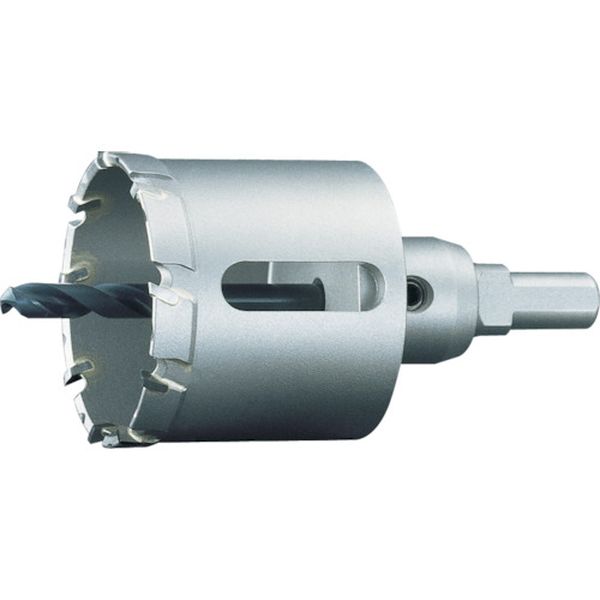 【メーカー在庫あり】 MCTR45TN ユニカ(株) ユニカ 超硬ホールソー メタコアトリプル(ツバ無し) 45mm MCTR-45TN HD店
