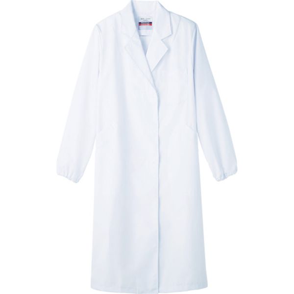 【メーカー在庫あり】 MR2204L (株)サーヴォ サンペックス フレッシュエリア女性用検査衣 4L MR-220-4L HD店
