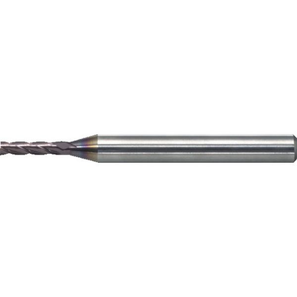 【メーカー在庫あり】 4枚刃エクスター汎用 超硬スクエアエンドミルセミロング刃長(J)8mm MS4JCD0800 HD店