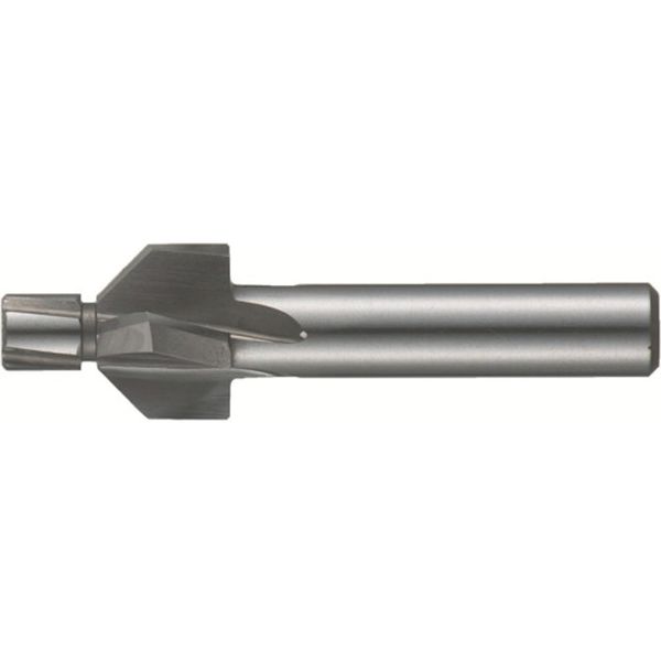 【メーカー在庫あり】 MSCB6  フクダ精工(株) FKD 皿小ネジ用沈めフライス6 MS-CB6 HD店