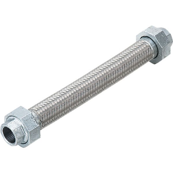 【メーカー在庫あり】 NK1100FCMB40A300L フィットユニオン式フレキシブルホース(無溶接式) ユニオンFCMB 40A×300L NK110-40-300 HD店
