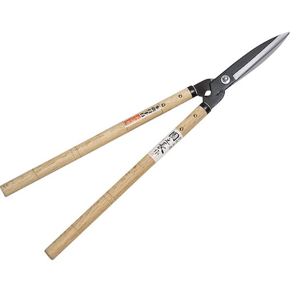【メーカー在庫あり】 2023 キンボシ(株) GS 國之長 刈込鋏(鋼付)180mm NO2023 HD店