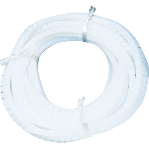 【メーカー在庫あり】 NR0514002 (株)フロンケミカル フロンケミカル フッ素樹脂(PTFE)スパイラルチューブ 6φ&times;8φ&times;10m NR0514-02 HD店｜ヒロチー商事 ハーレー 店