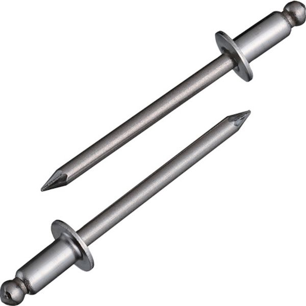 【メーカー在庫あり】 NST53EB ブラインドリベット(ステンレス/ステンレス製) 5-3(300本入) エコBOX NST 5-3EB HD店