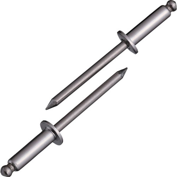 【メーカー在庫あり】 NST616EB ブラインドリベット(ステンレス/ステンレス製) 6-16(150本入) エコBOX NST 6-16EB HD店