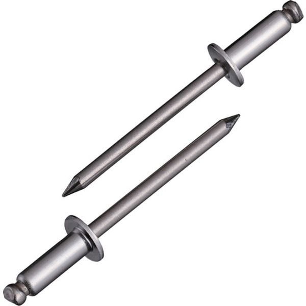 【メーカー在庫あり】 NST66EB ブラインドリベット(ステンレス/ステンレス製) 6-6(150本入) エコBOX NST 6-6EB HD店