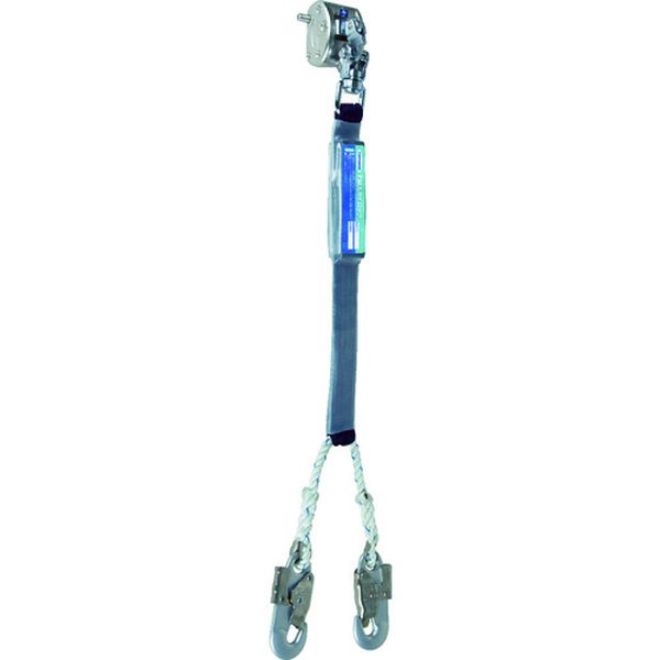 【メーカー在庫あり】 NSY1BX 藤井電工(株) ツヨロン 常設用墜落防止装置 FMスカイロック用安全器 NS-Y1型 中央位置レール用 NS-Y1-BX HD店
