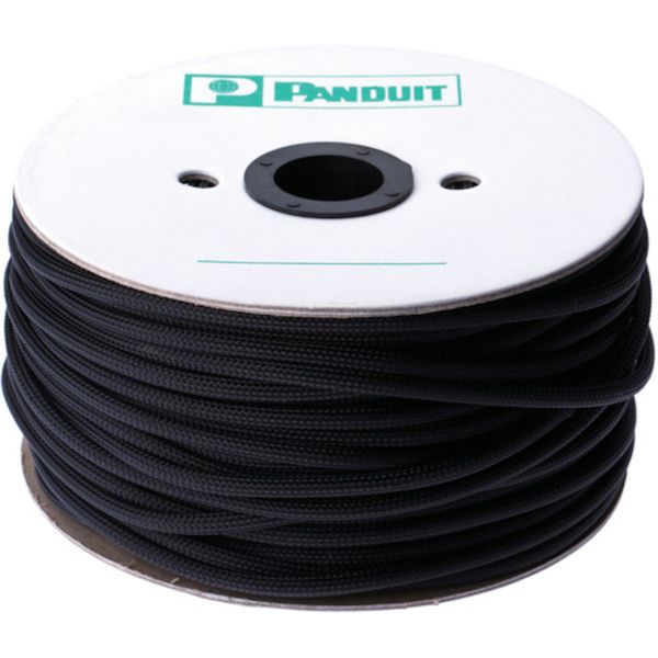 【メーカー在庫あり】 SE125PSCLR0 スーパーネットチューブ(ほつれ防止タイプ) 黒 外径31.8mm 15.24m SE125PSC-LR0 HD店|ヒロチー商事 ハーレー 店