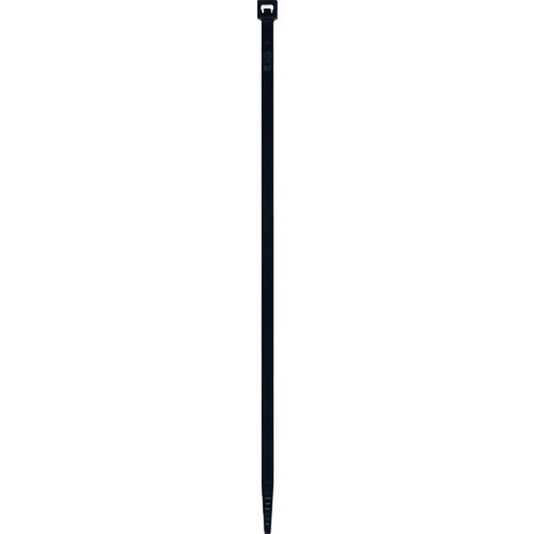 【メーカー在庫あり】 「セルフィット」 ケーブルタイ黒 9.0mm×430mm 最 SEL.3.144 HD店