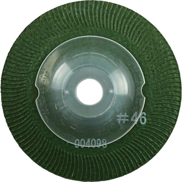 【メーカー在庫あり】 SGM100246 研磨用フレキシブル砥石 スーパーグリーンμ(ミュー)100×2×15 ＃46 25枚入り SGM1002-46 HD店