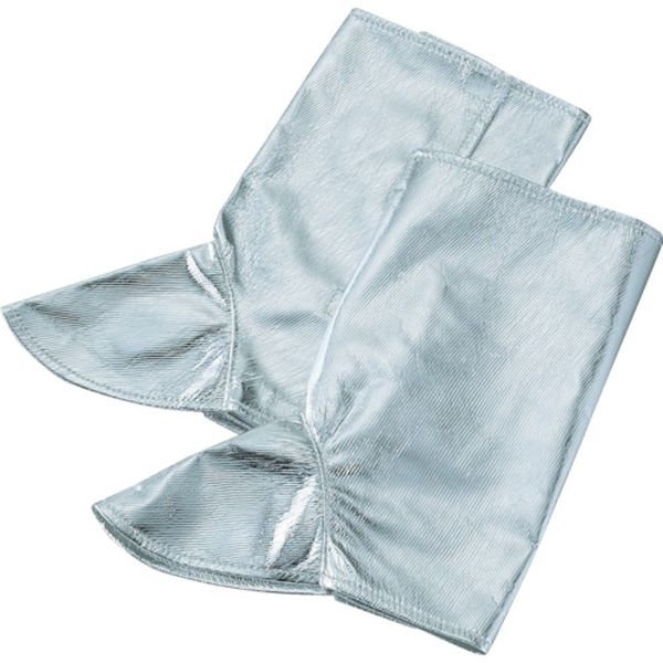 【メーカー在庫あり】 SLAAK トラスコ中山(株) TRUSCO 遮熱保護具 足カバー SLA-AK HD店