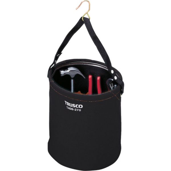 【製造業者棚卸し資産あり】 TADB270  トラスコ中山(株) TRUSCO 差し押さえ付電気工井戸釣瓶 Φ270X300 TADB-270 固定ディスク店