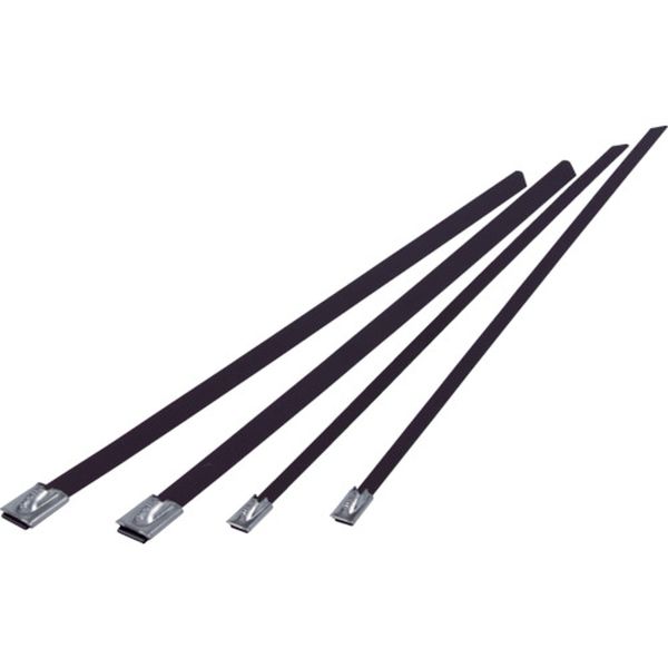 【メーカー在庫あり】 トラスコ中山(株) TRUSCO コーティングステンレスケーブルタイ W4.6X521L 100本入 TBSTC-521 HD|ヒロチー商事 ハーレー 店