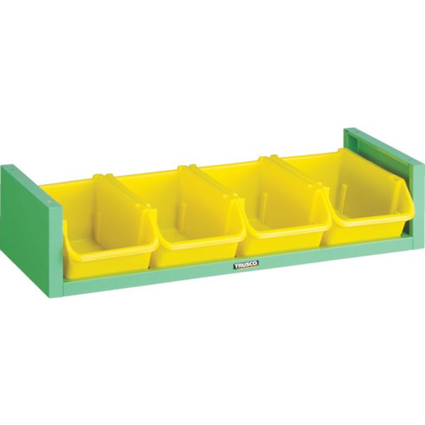 【メーカー在庫あり】 TC3N トラスコ中山(株) TRUSCO コンテナラック 875×375×195 TC-3N HD店|ヒロチー商事 ハーレー 店