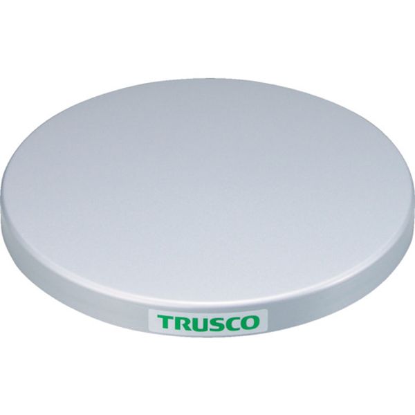 【メーカー在庫あり】 TC4005F トラスコ中山(株) TRUSCO 回転台 50Kg型 Φ400 スチール天板 TC40-05F HD店|ヒロチー商事 ハーレー 店
