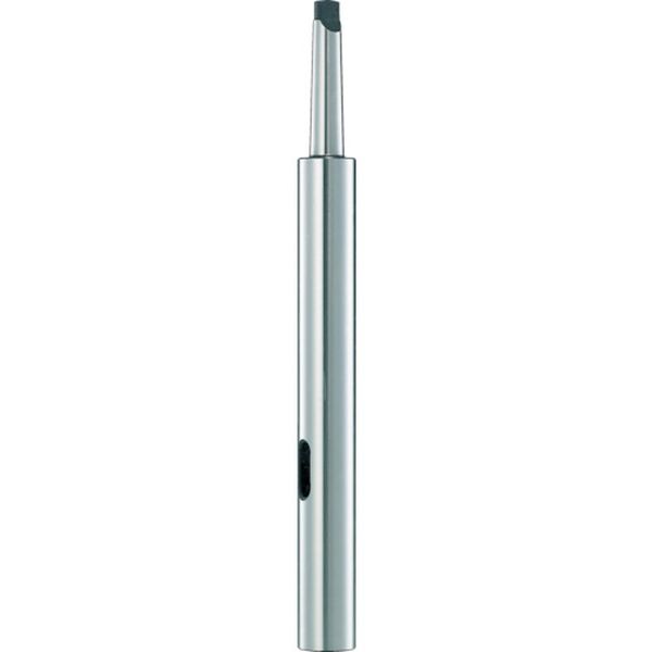 【メーカー在庫あり】 TDCL34150 トラスコ中山(株) TRUSCO ドリルソケット焼入研磨品 ロング MT3XMT4 首下150mm TDCL-34-150 HD店｜ヒロチー商事 ハーレー 店
