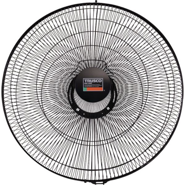 【メーカー在庫あり】 TFP45G トラスコ中山(株) TRUSCO 全閉式工場扇用ハネガード TFP-45G HD店