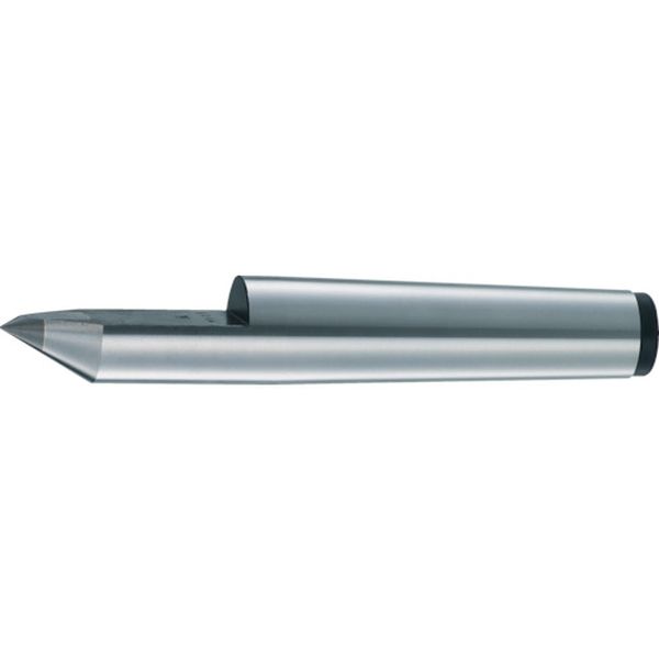 【メーカー在庫あり】 THSP51845 トラスコ中山(株) TRUSCO 超硬付ハーフセンター MT5 4.5mm THSP-5-1845 HD店