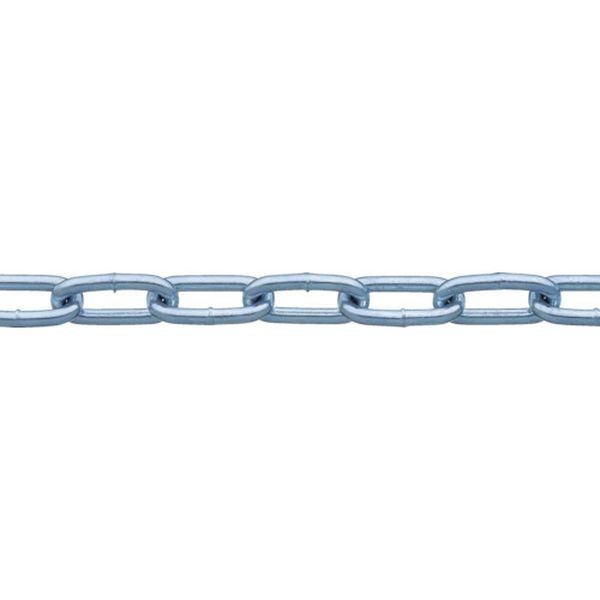 【製造業者店卸し資産あり】 TIC5515  トラスコ中山(株) TRUSCO ユニクロカットチェーン 5.5mmX15m TIC-5515 固定ディスク店