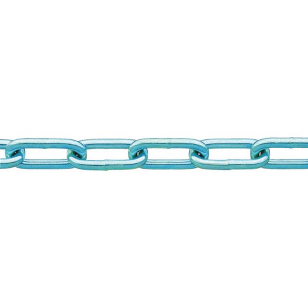【メーカー在庫あり】 TIC6515 トラスコ中山(株) TRUSCO ユニクロカットチェーン 6.5mmX15m TIC-6515 HD店|ヒロチー商事 ハーレー 店