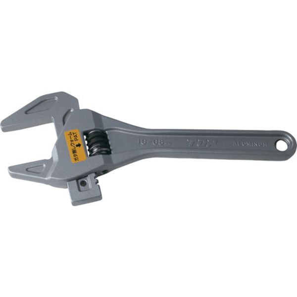 【メーカー在庫あり】 TMW1665 トップ工業(株) TOP トラップレンチ 口開16～68mm TMW-1665 HD店