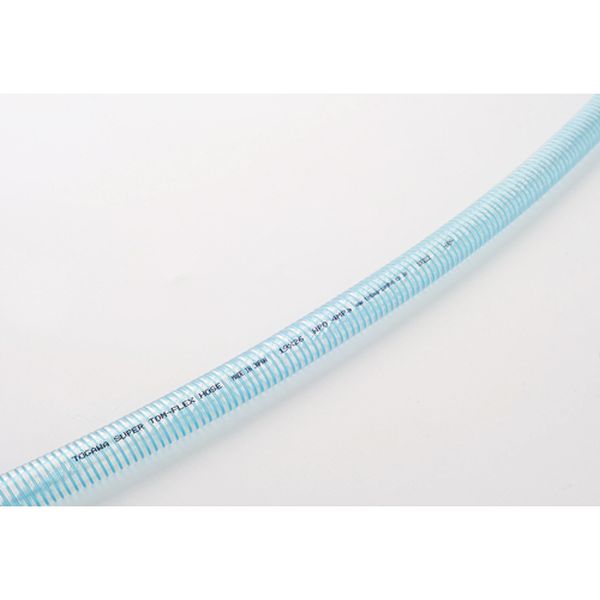 【メーカー在庫あり】 TP19 十川産業(株) 十川 スーパートムフレックスホース 19×26mm 50m TP-19 HD店