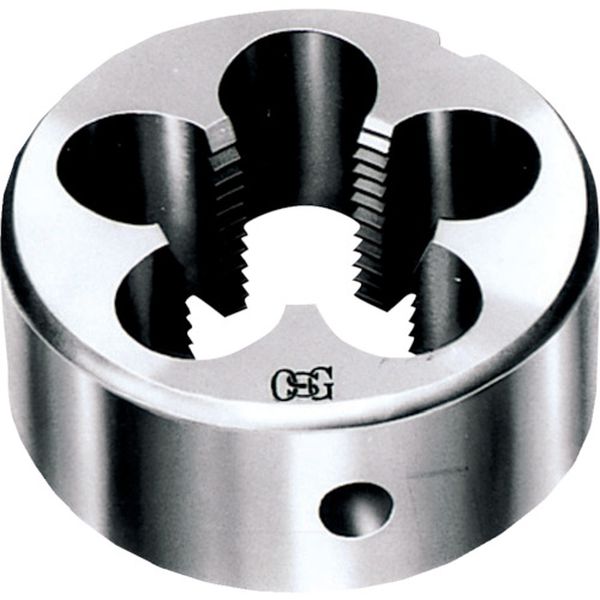 【メーカー在庫あり】 TPD38XPT3819 オーエスジー(株) OSG ねじ切り丸ダイス 47743 TPD-38XPT3/8-19 HD店｜ヒロチー商事 ハーレー 店