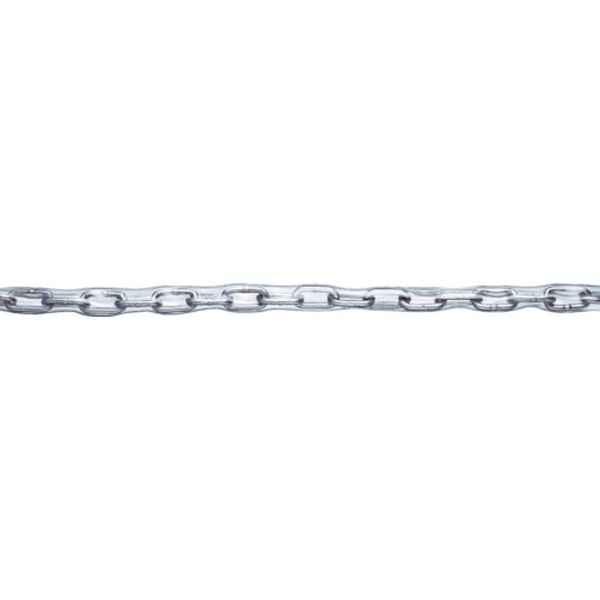 【メーカー在庫あり】 TSCV165 トラスコ中山(株) TRUSCO チューブ保護ステンレスカットチェーン 1.6mmX5m TSCV-165 HD店