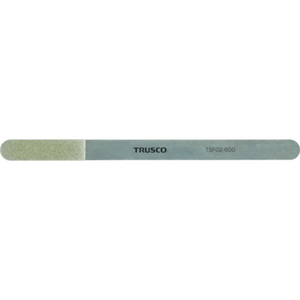 【製造会社店卸し資産あり】 TSF03170 トラスコ中山(株) TRUSCO 極薄フレックスダイヤモンドヤスリ 奥ふかさ0.6粍 ＃170 TSF03-170 固定ディスク店